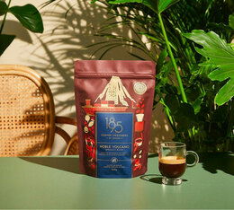 caffe in grani 1895 noble volcano 250 g