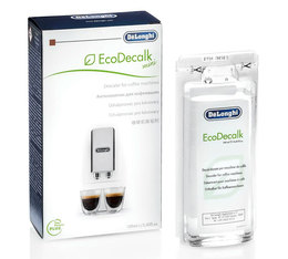 detartrant mono dose ecodecalk delonghi 100 ml